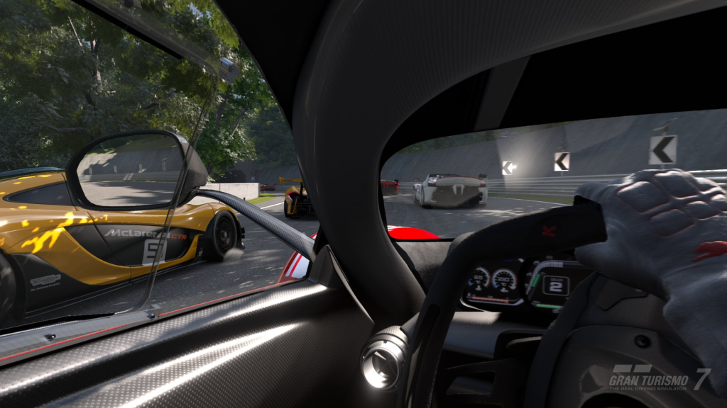 Gran Turismo VR Racing